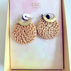 C& C California Earrings